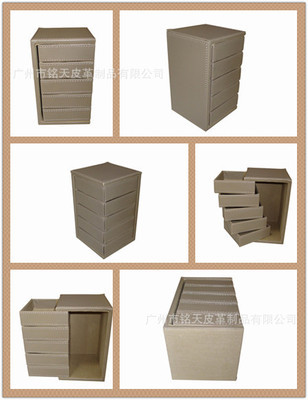 匠心独运 PVC/PU五层旋转首饰盒的专业制造、选购与价格解析