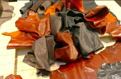 意式匠心远渡重洋 意大利皮革制品出口展现强劲增长势头