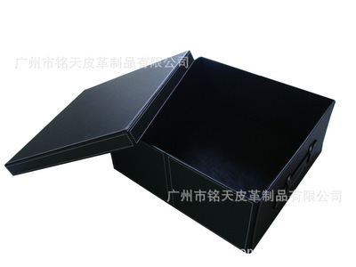 专业工厂直供 PU折叠盒与皮质折叠盒全方位解析