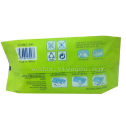 厂家直销80片婴儿湿巾 优质清洁，呵护宝宝健康